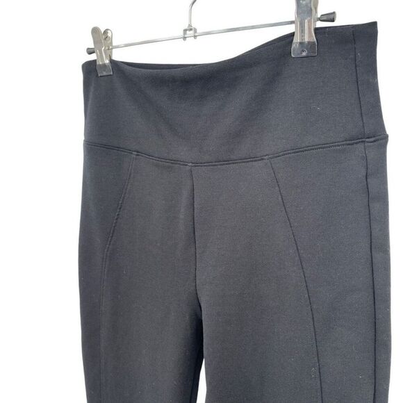 Spanx Assets Full Length Leggings Black Size Large - Picture 3 of 7